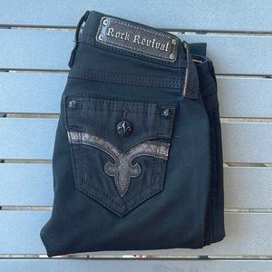 Rock Revival Skinny Jeans
